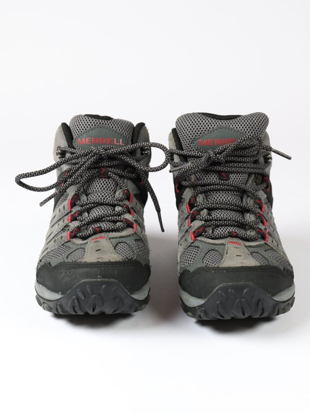 Merrell Accentor Mid Hiking Boots Mens Size 7